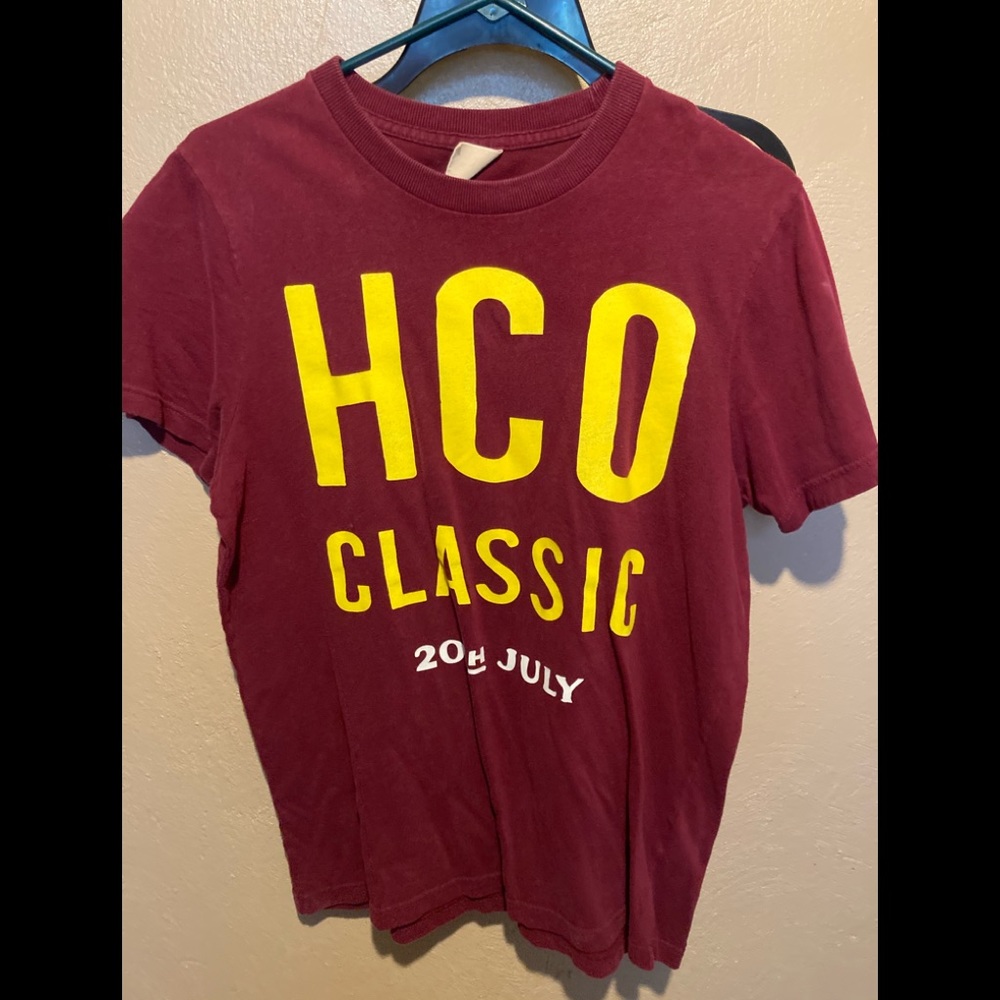 Men hollister T-shirt